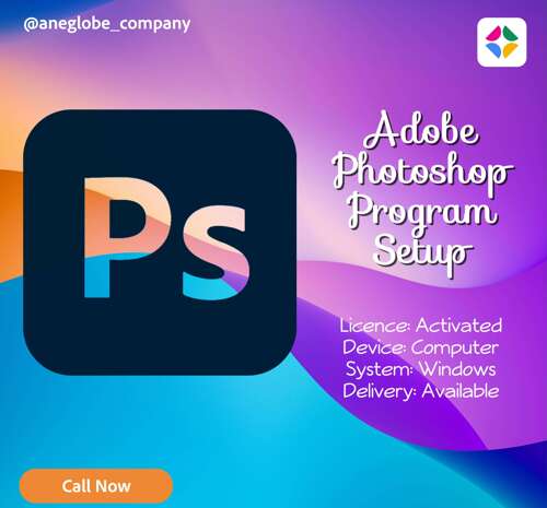 Adobe Photoshop Program Setup Tanzania