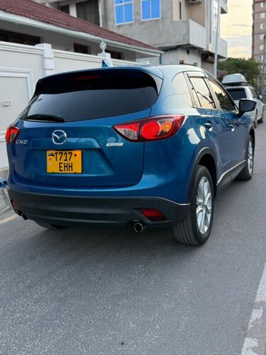 Mazda CX 5 Diesel