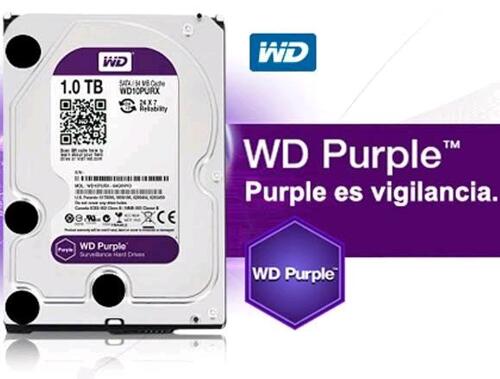 Hard Drive Disk 1TB (WD) for cctv camera