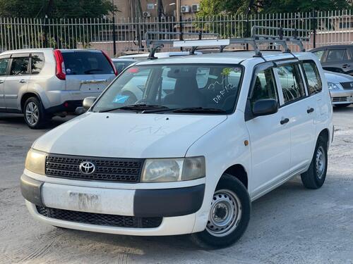 TOYOTA PROBOX CHASSES 22.5M