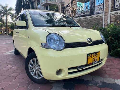 Sienta nzuri sana Full Ac