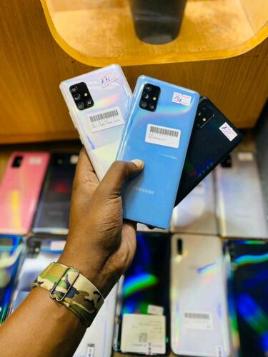 SAMSUNG A51 5G