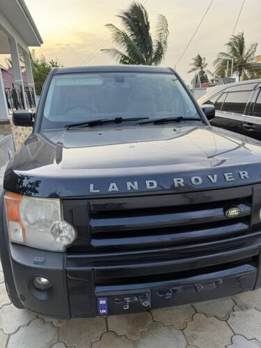 Land Rover Discover 3 EFD