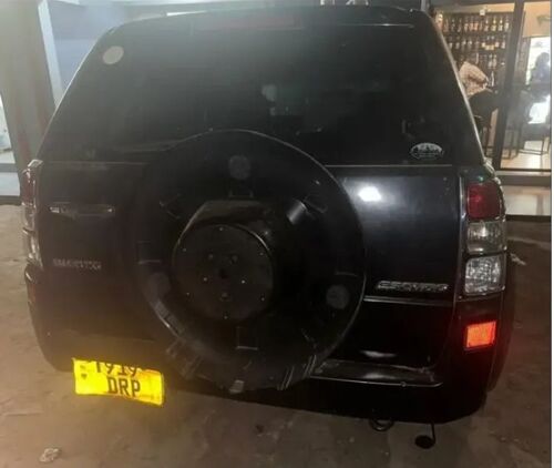 Suzuki vitara tanapa mwanza