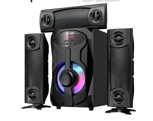 Subwoofer alitop