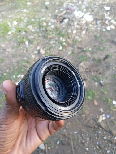 nikon lense 50mm