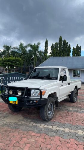 Landcruiser single Pickup 