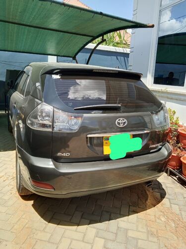 Harrier new model Namba DK