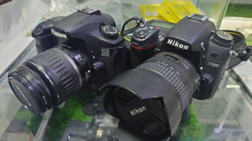 NIKON ALL CAMERA AVAILABLE