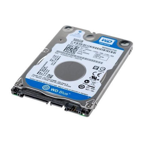 Western Digital Laptop Hard Disk 500GB