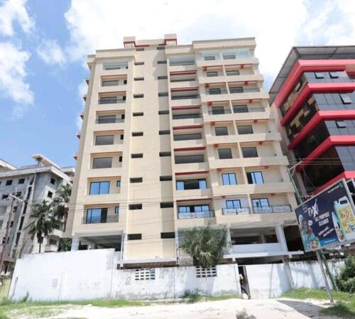 One bedroom three&four bedrooms apartment for rent