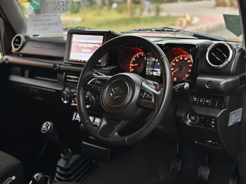 Suzuki jimny  manual 