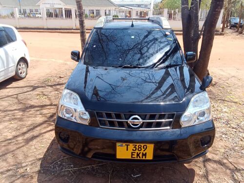 Nissan x trail new model 