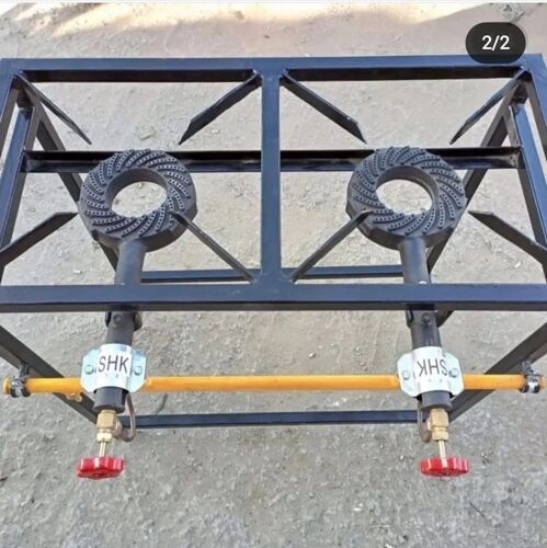 2 Burner Gas Cooker