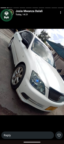 Toyota Crown 👑 AthLete