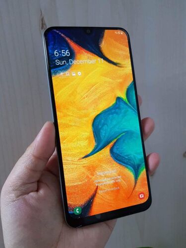 SAMSUNG GALAXY A30