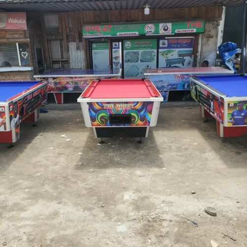 Quality Pool tables 