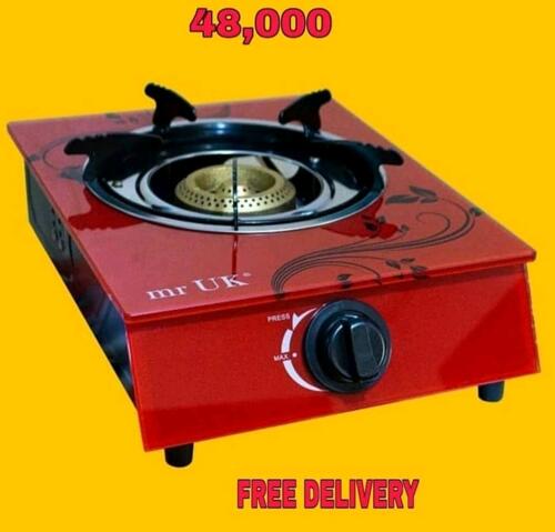 one plate gas cooker