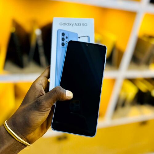 Samsung A33 5G