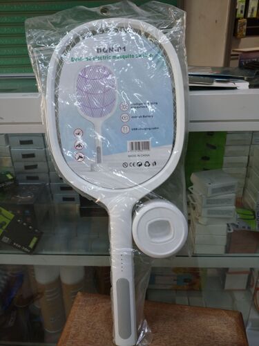 Electric mosquito swatter 