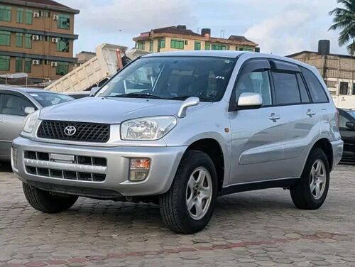 RAV4 NAUZA NEW SAFI SANA 