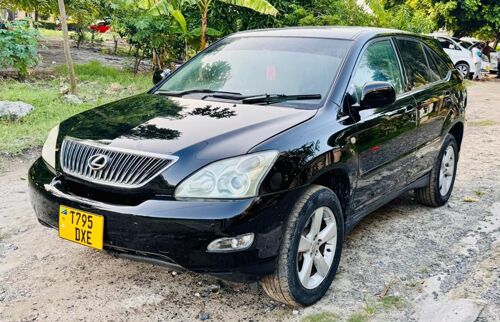 Toyota harrier Lipa kdg kdg 