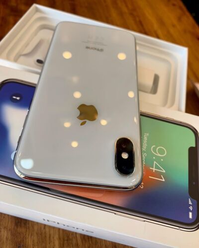 IPHONE X 128 GB