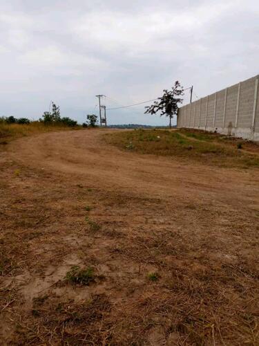 INDUSTRIAL PLOTS FOR SALE AT MAPINGA BAGAMOYO