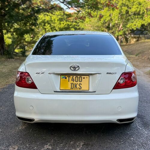 TOYOTA MARK X