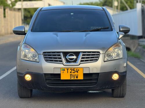 Nissan Dualis DVW