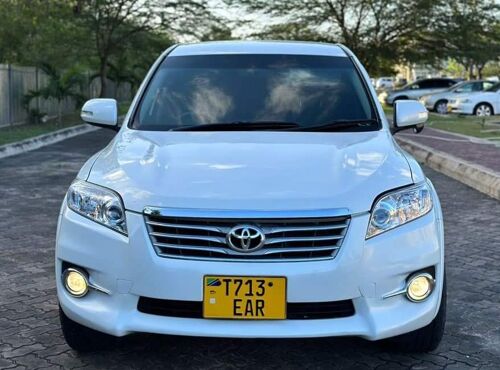 TOYOTA VANGUARD 7SEAT
