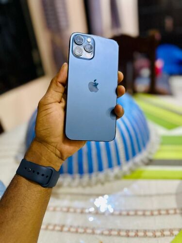 iPhone 12promax GB 128