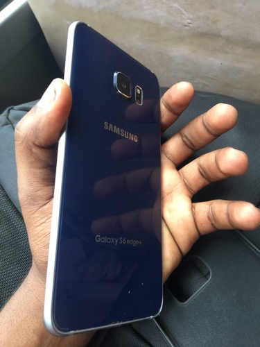Samsung galaxy S6 Edge Plus