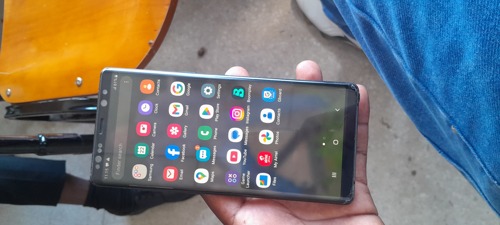 Samsung note 8 