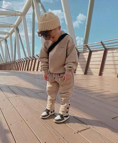 Kids track suit