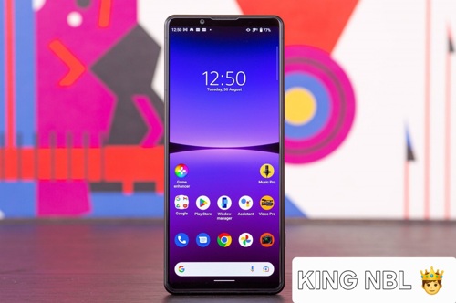 Sony xperia 5IV
