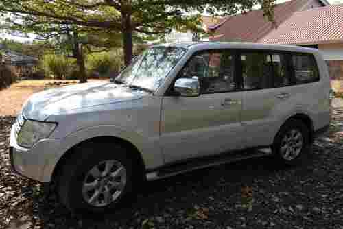 Mitsubishi Pajero 3.8 GLS 4x4