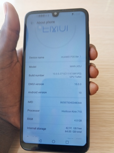 Smart phone Bei Rais