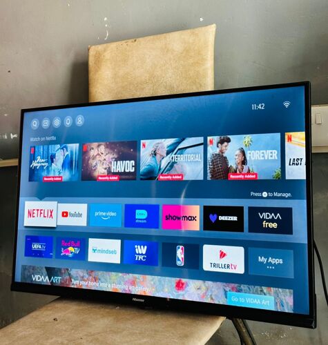 Hisense smart inch32 