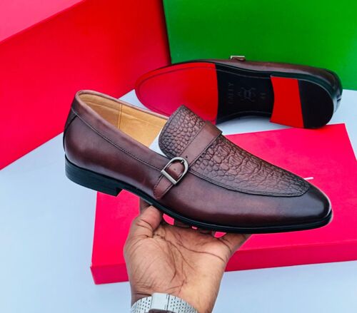 Moccasins clearly smart&best