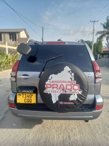 Prado tx 120 Diamond Petrol 