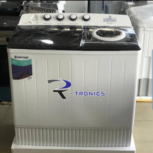 Westpoint Top Load Manual 20kg Twin Tub Kupatana