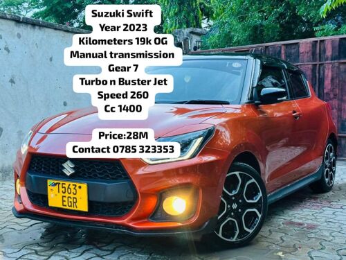 Suzuk swift