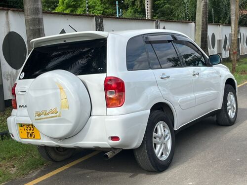Toyota Rav4 cylinder4