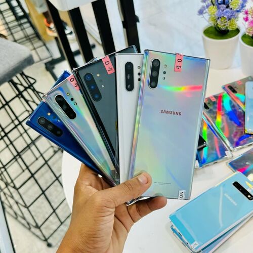 Samsung Note 10 Plus 