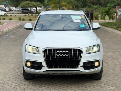 Audi Q5 S Line 