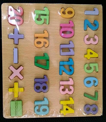 kids counting set