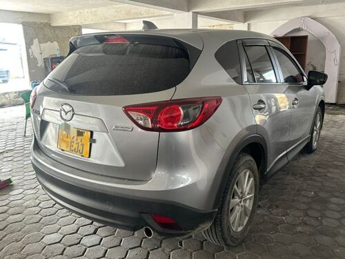 Mazda cx5