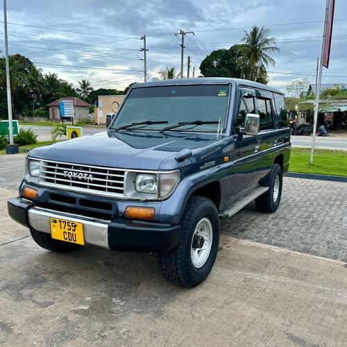 Landcruiser Prado