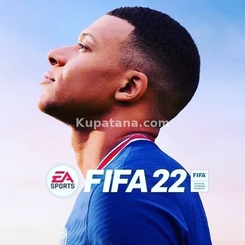 FIFA 22 COMPUTER PC VERSION